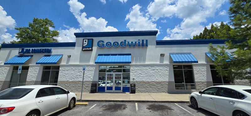 Goodwill Industries - Spartanburg, South Carolina
