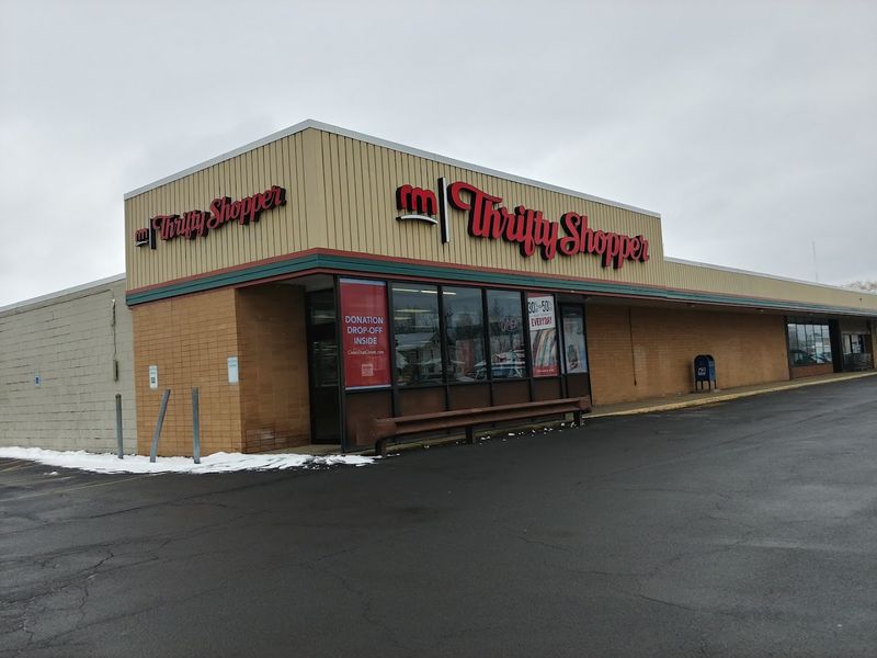Thrifty Shopper - Liverpool, New York