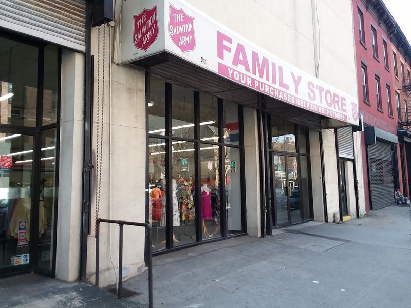 The Salvation Army Thrift Store & Donation Center - Brooklyn, New York