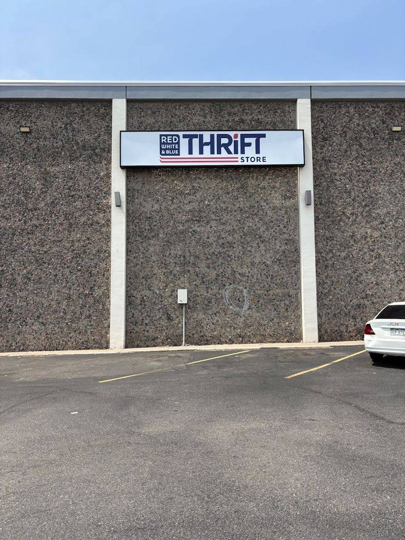 Red White & Blue Thrift Store - Northglenn - Northglenn, Colorado