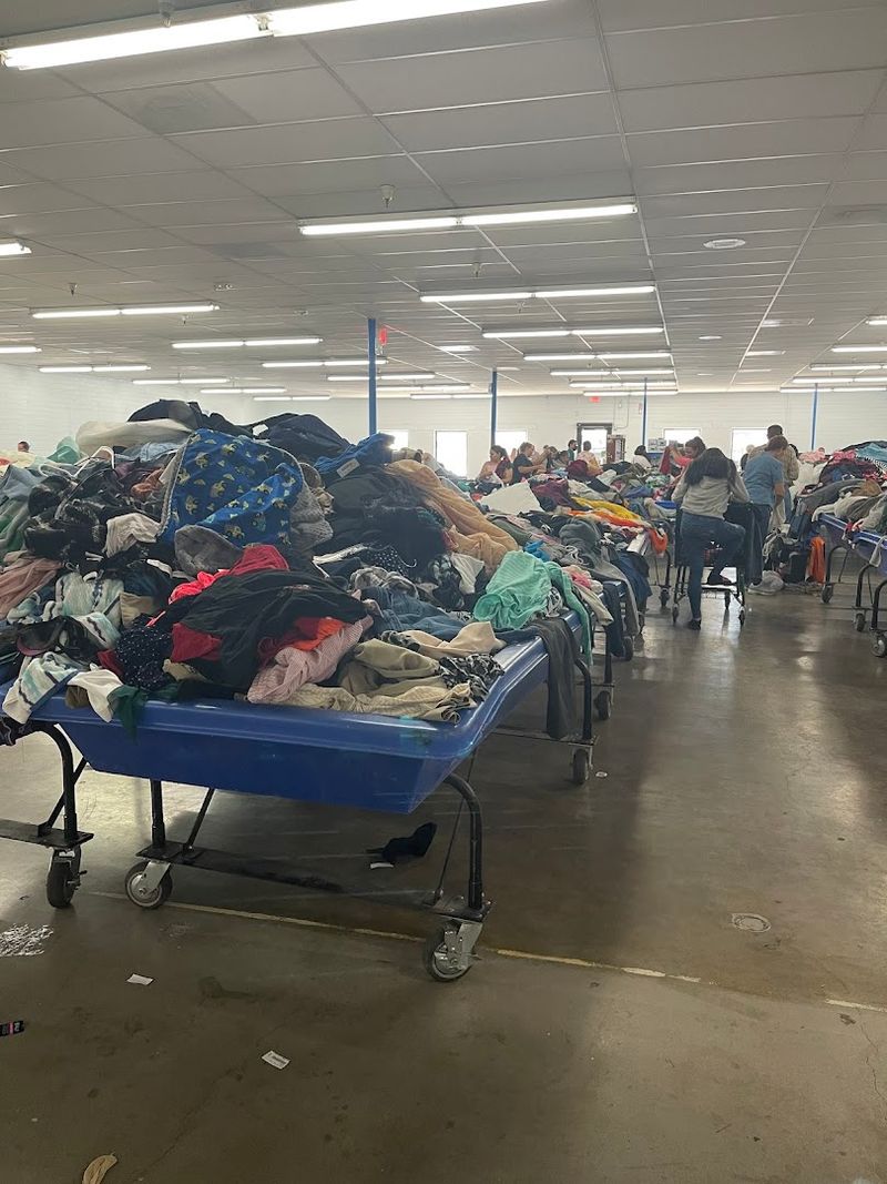 Goodwill Outlet Store And Donation Center - Tucson, Arizona