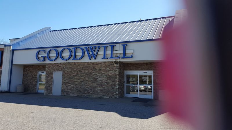 Goodwill Store - Memphis, Tennessee