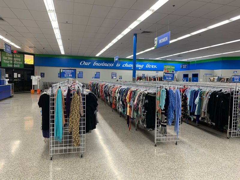 Goodwill Store - Memphis, Tennessee