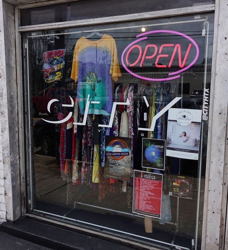 City Vintage - Houston, Texas