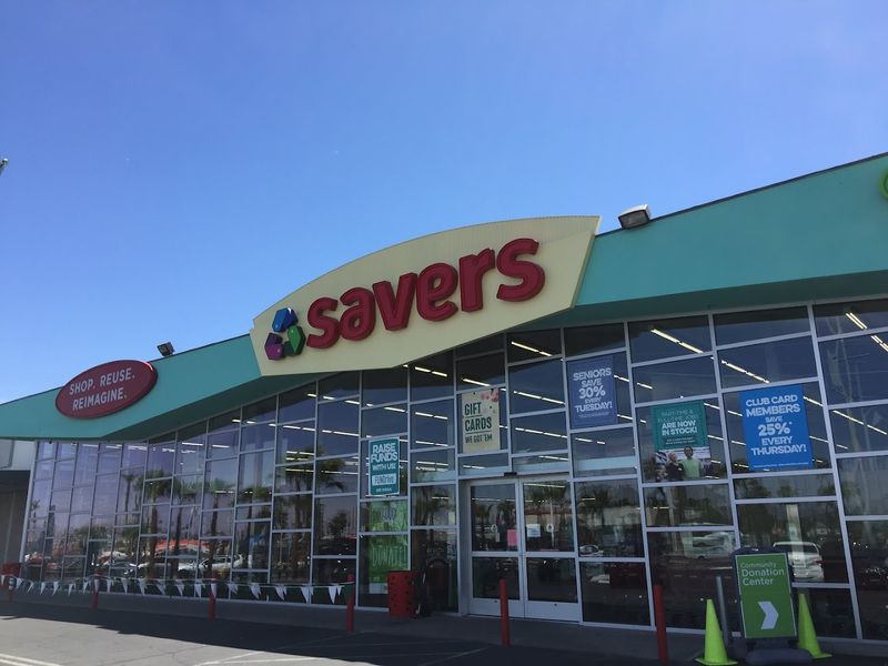 Savers - Las Vegas, Nevada