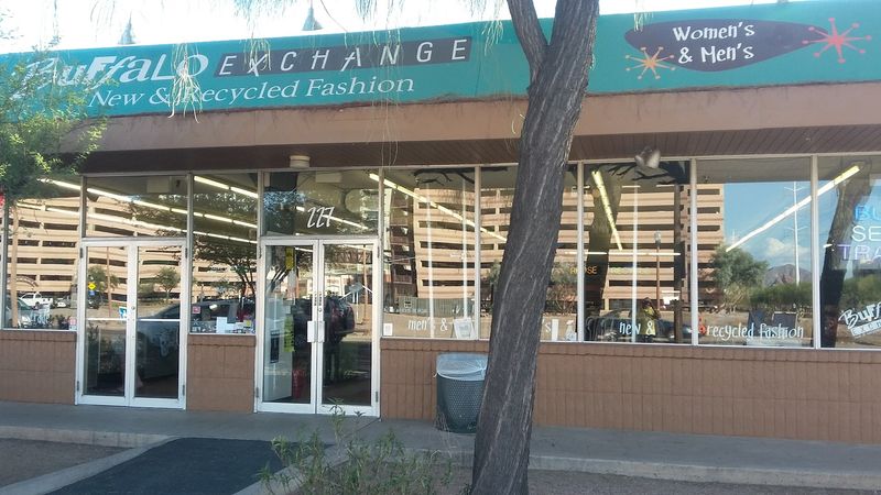 16 Huge Secondhand Stores In Arizona That Are Absolutely Worth Visiting 16 Buffalo Exchange - Tempe, Arizona