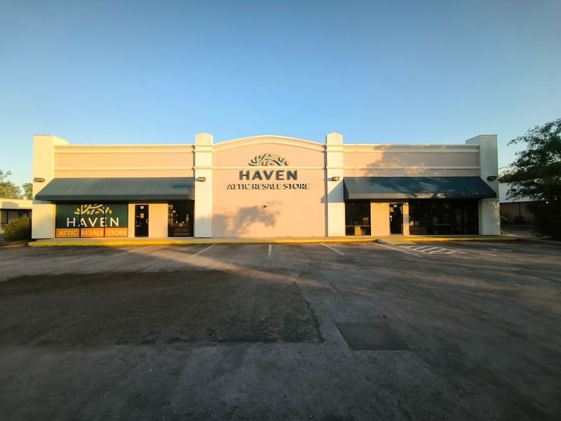 Haven - Orange Park Attic Resale Store - Orange Park, Florida