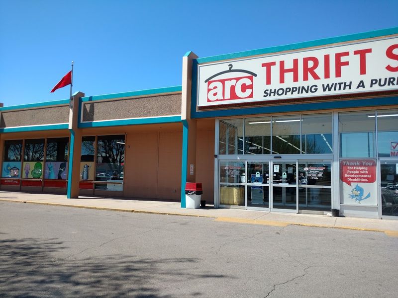 arc Thrift Store - Pueblo, Colorado