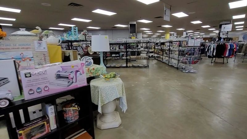 SPCA Rummage Store - Charlottesville, Virginia