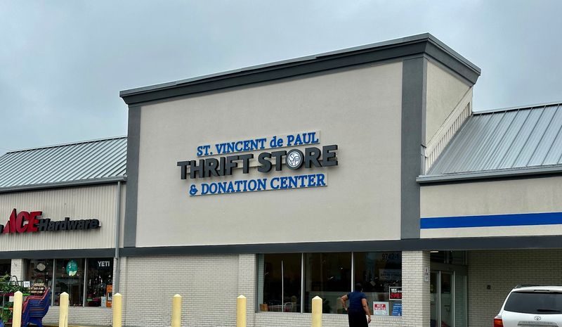 Huge Thrift Stores in Florida Where $25 Goes a Long Way 8 St Vincent de Paul Thrift Store - Jacksonville