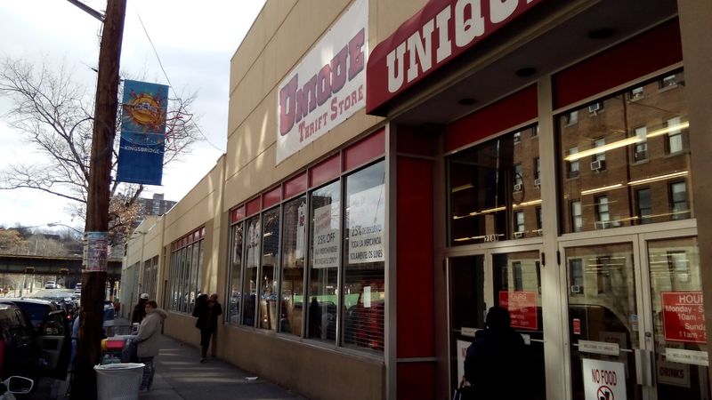 MyUnique Thrift - Bronx, New York