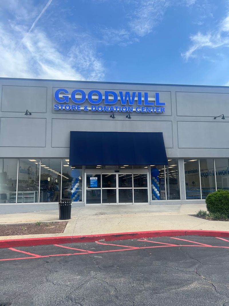 Goodwill Thrift Store & Donation Center - Marietta, Georgia
