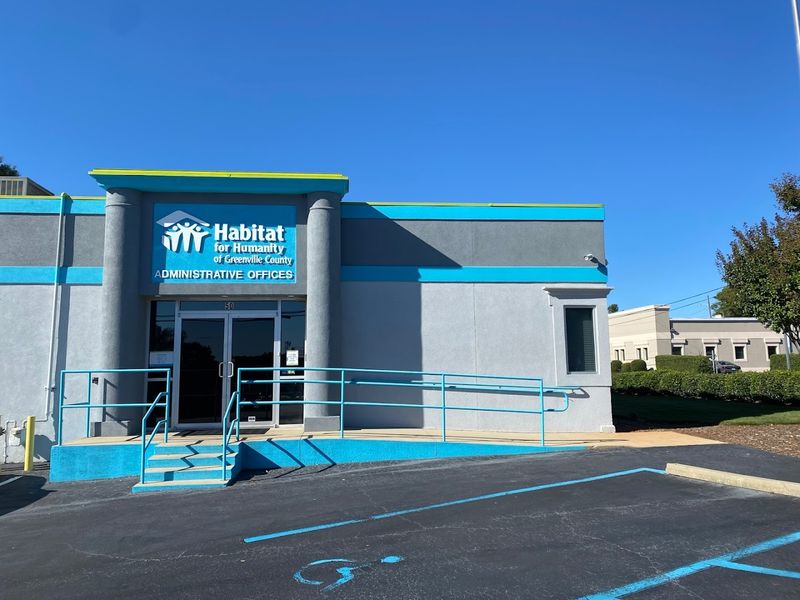 Habitat for Humanity of Greenville County - Administrative Office - Greenville, South Carolina