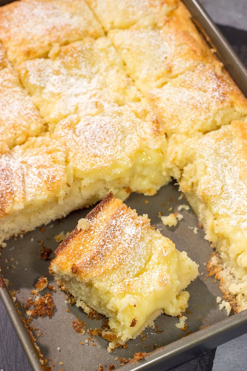 Gooey Butter Cake