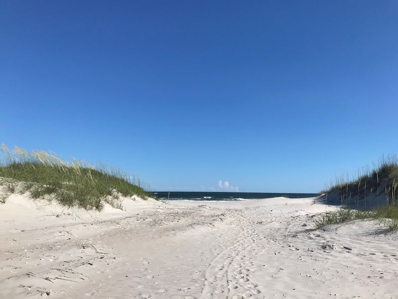 Hammocks Beach State Park - Swansboro, North Carolina