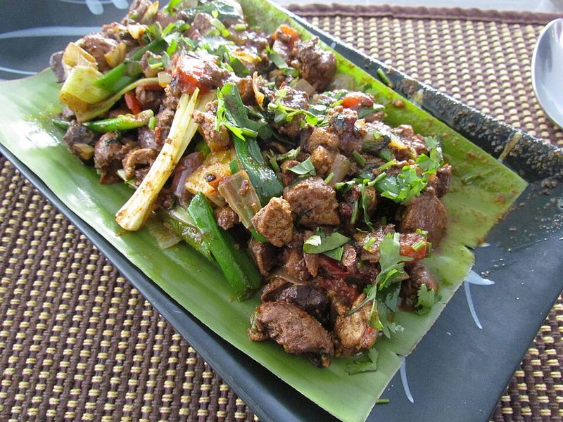 23 Foods That Were Once Everywhere - But Younger Generations Rarely Eat 24 Fried liver