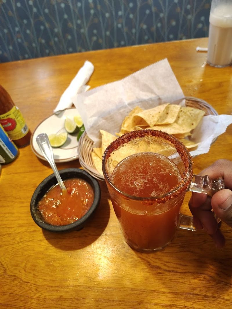 Warm Salsa That Surprises First-Time Visitors