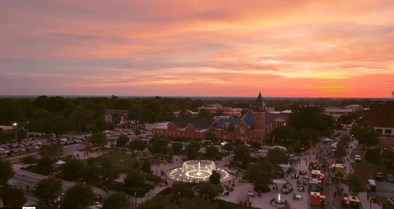 Proximity to Charlotte Without Losing Small-Town Soul