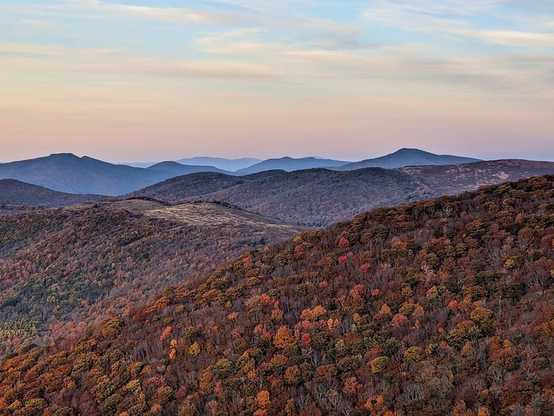 Elk Knob State Park - Todd, North Carolina