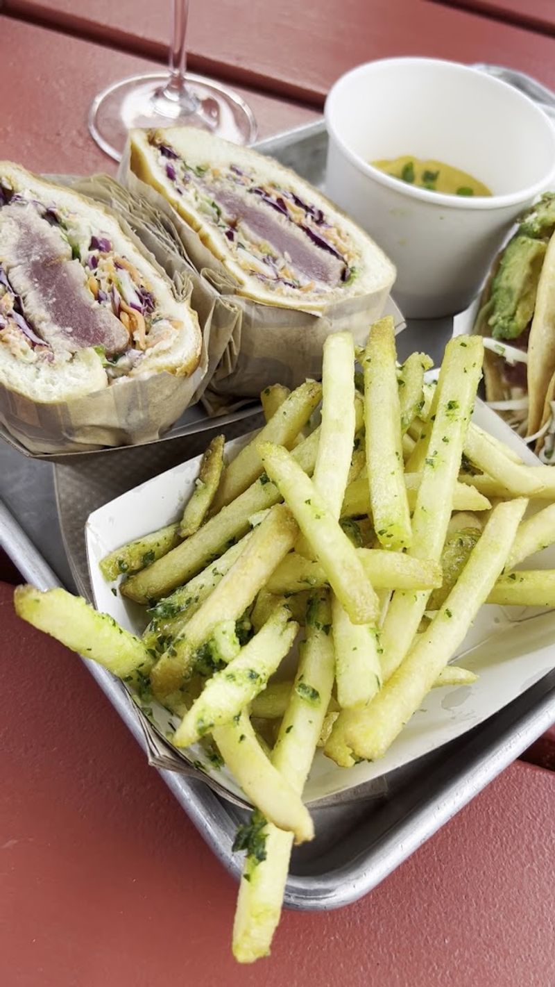 Gott's - St Helena, California