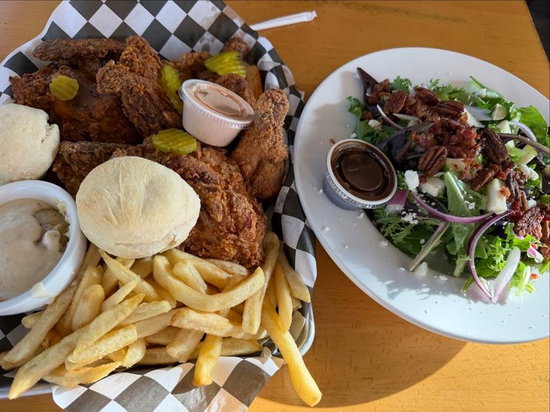 Roost Fried Chicken - Bozeman, Montana