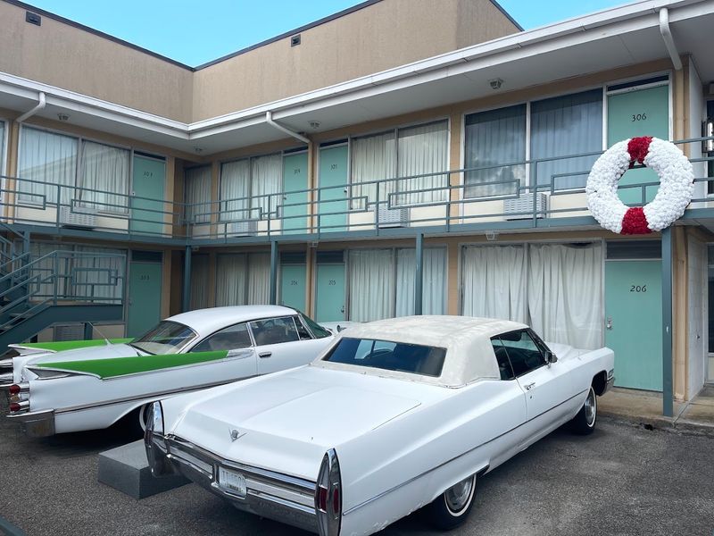 National Civil Rights Museum - Memphis, Tennessee