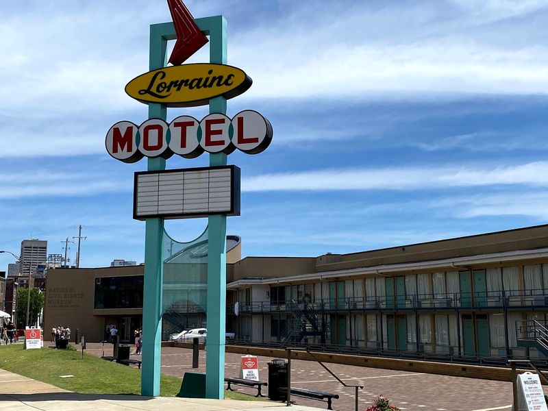 National Civil Rights Museum - Memphis, Tennessee