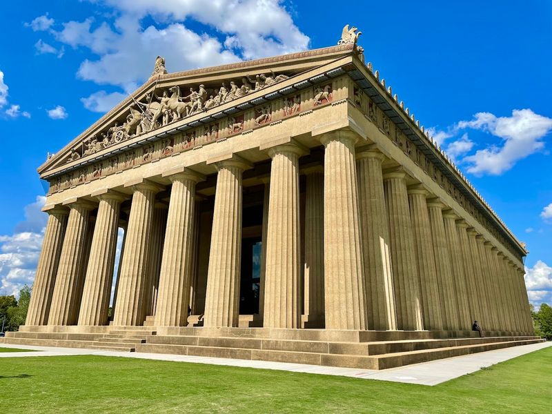 The Parthenon - Nashville, Tennessee