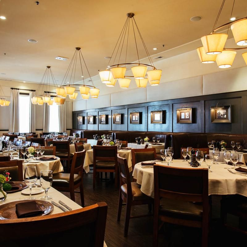 Halls Chophouse - Charleston, South Carolina