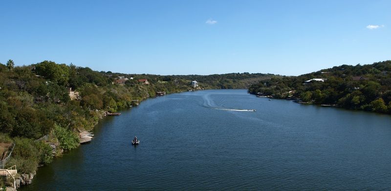 14 Texas Towns That Look Like They Belong in a Hallmark Film 7 Marble Falls, Texas