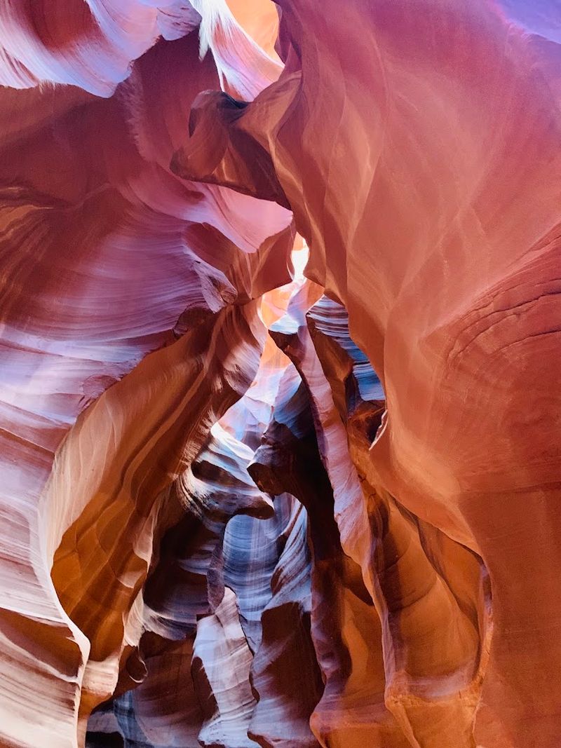 Antelope Canyon - Arizona