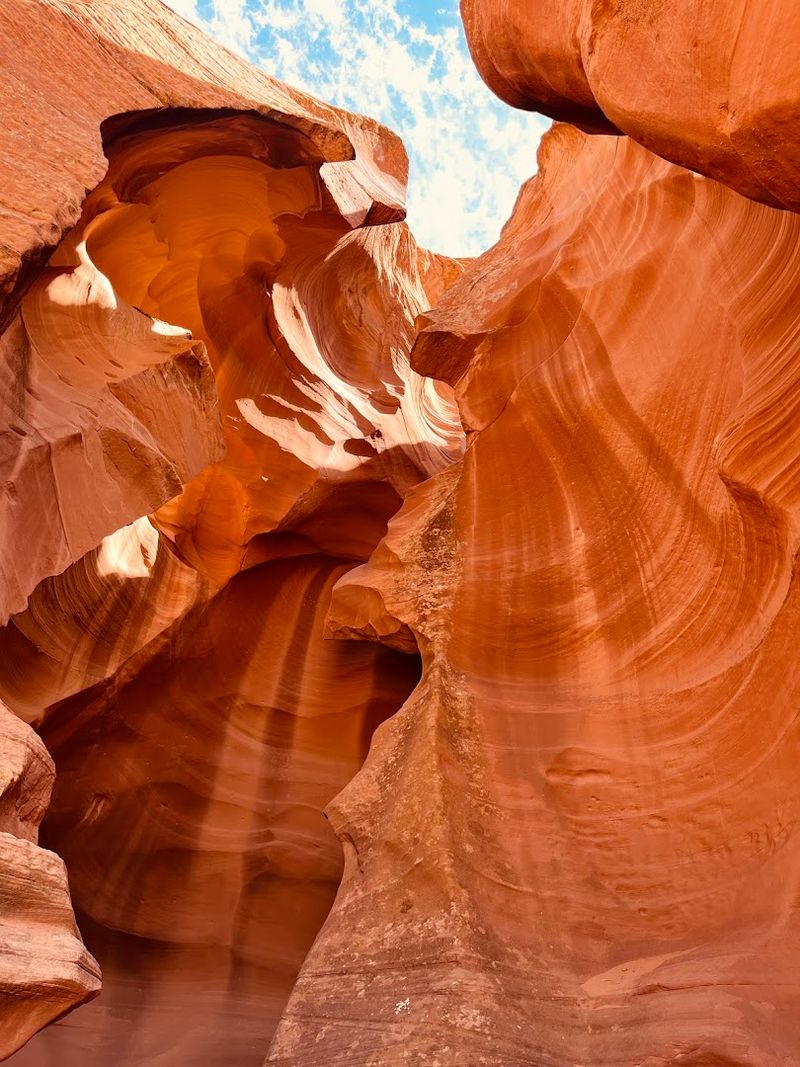 Antelope Canyon Navajo Tours - Page, Arizona