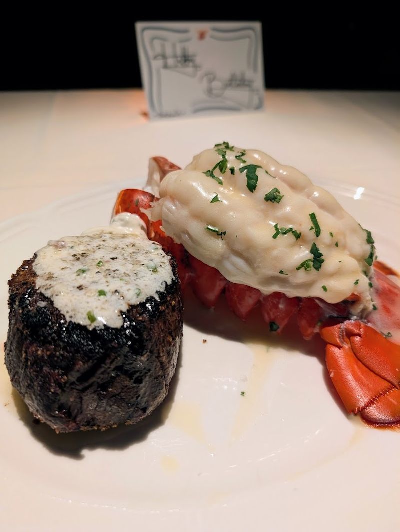 Dean's Italian Steakhouse - Austin, Texas