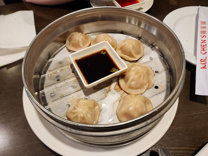 Mr. Chen's Authentic Chinese Restaurant - Jackson, Mississippi