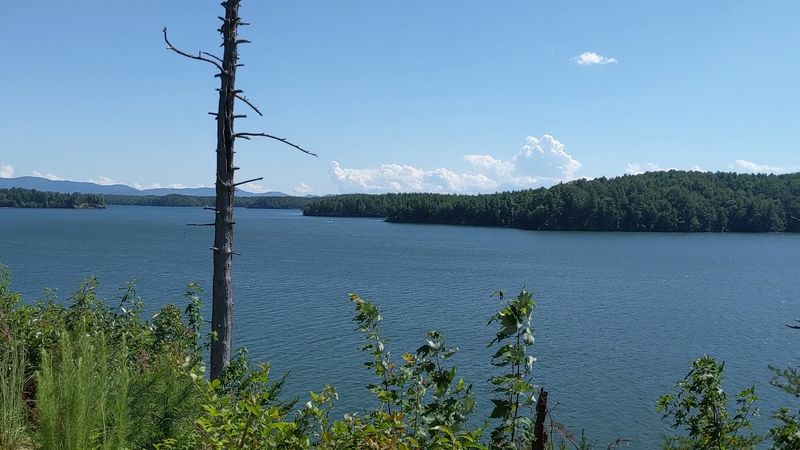 Lake James State Park - Nebo, North Carolina