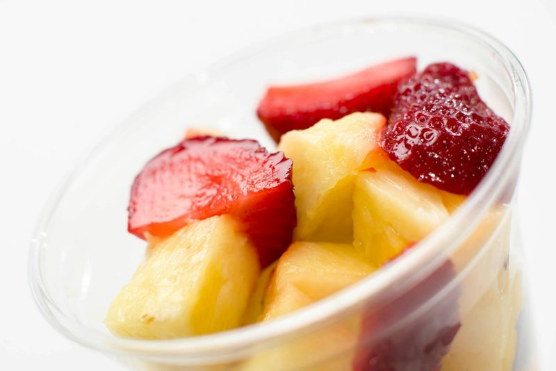 Fruit cup