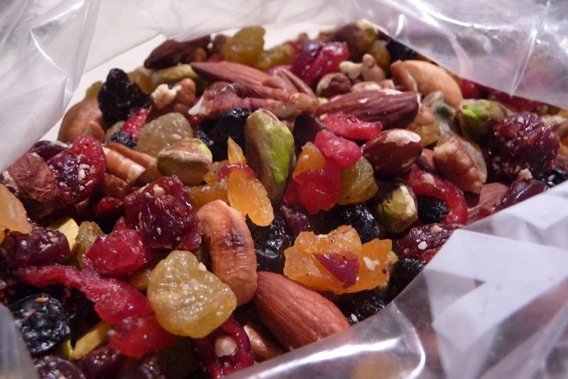 Trail mix