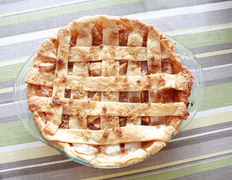 Apple pie
