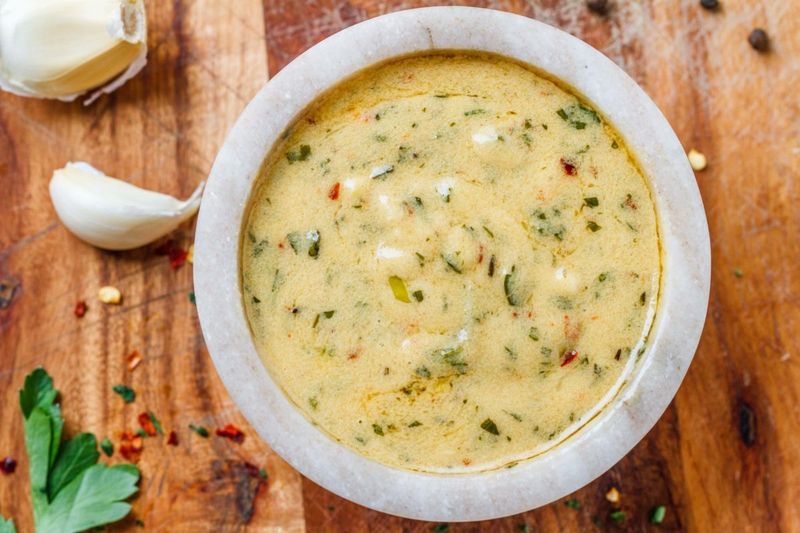 23 Foods That Can Turn a Basic Meal Into Something Comforting 24 Butter sauce
