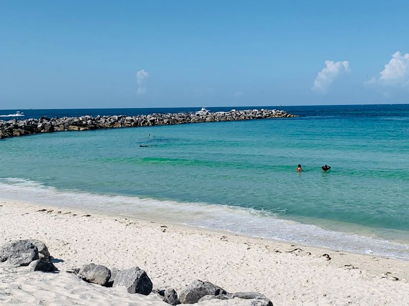 St. Andrews State Park - Panama City, Florida