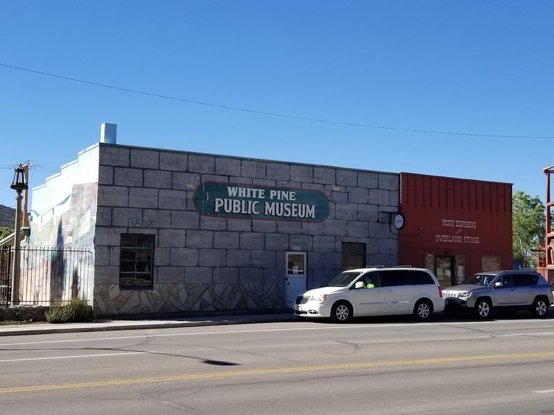 White Pine Public Museum: Small Town, Big Stories