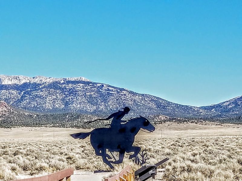 A peaceful Nevada town where life is slow and simple 9 The Pony Express History Here Runs Deep