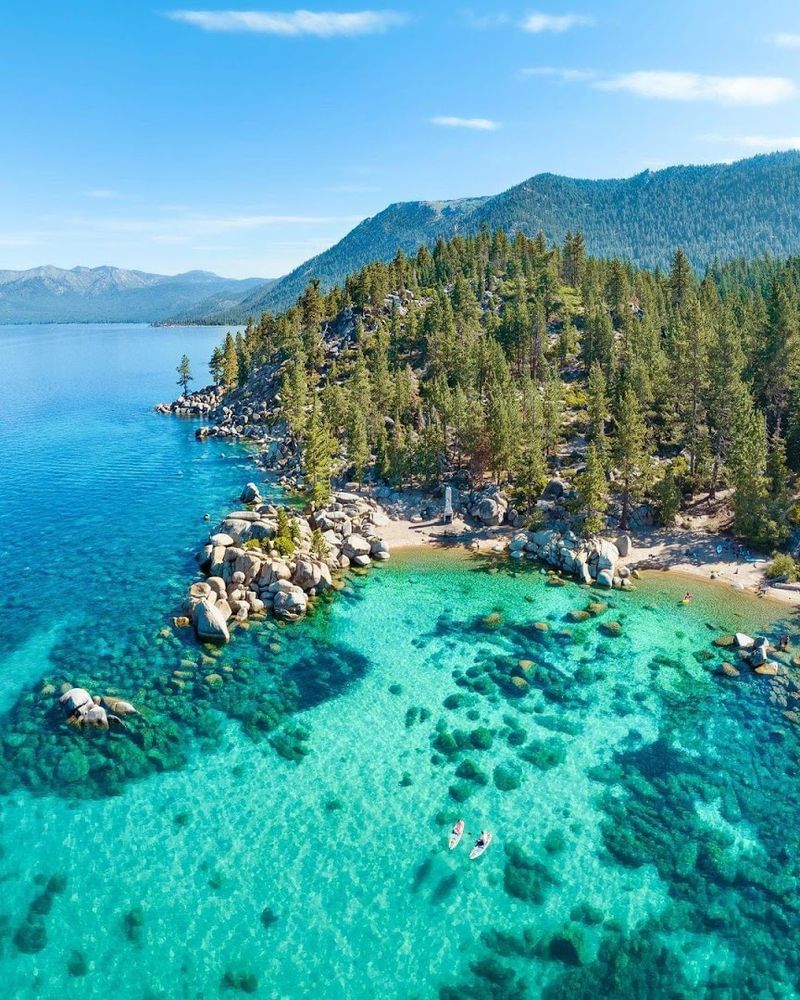 21 Nevada attractions that are actually worth leaving the Las Vegas Strip for 11 Lake Tahoe - Nevada State Park - Incline Village, Nevada