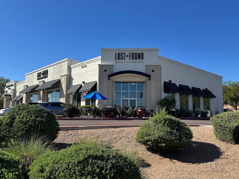 Convenient Location in the Heart of Scottsdale