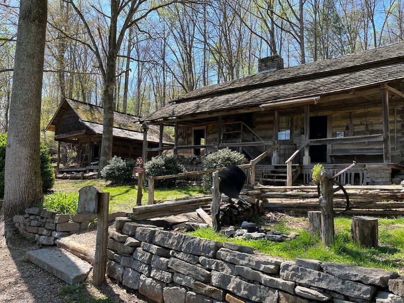 Museum of Appalachia - Clinton, Tennessee