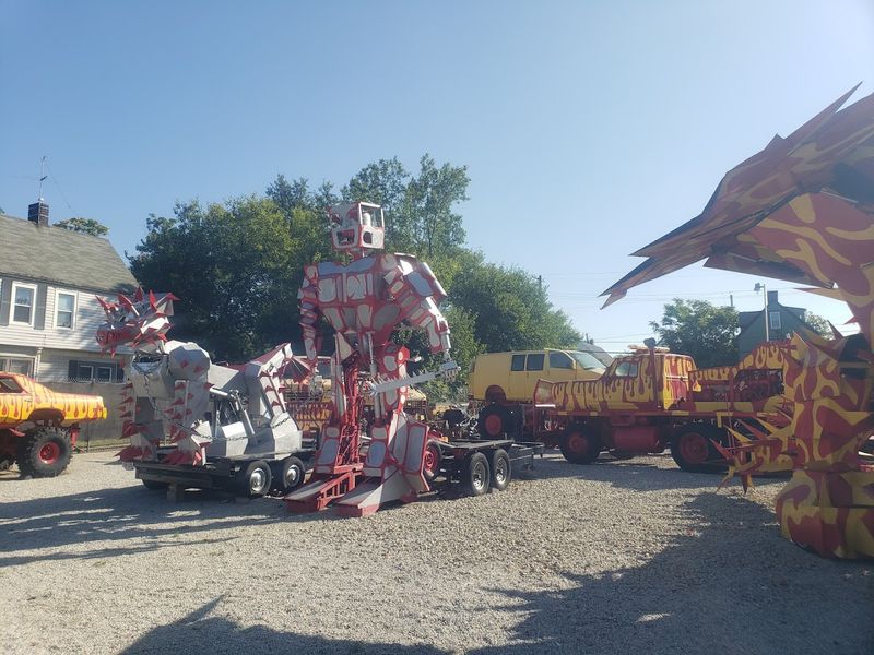 Over 20 Unique Creations Packed Into One Property