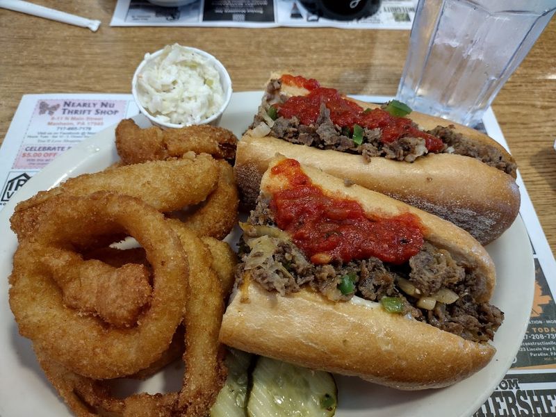 A Menu as Big as Pennsylvania Itself