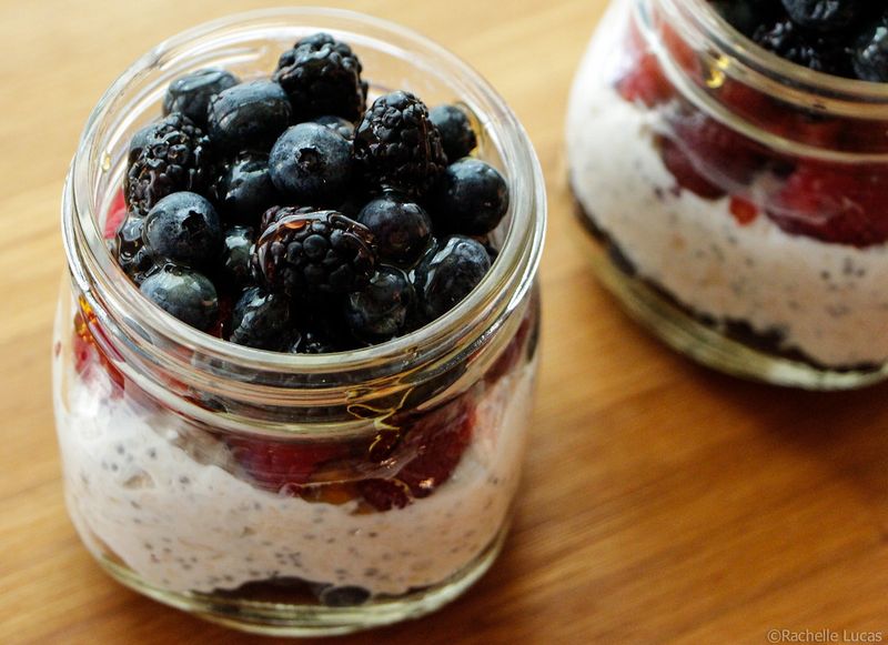 Overnight oats