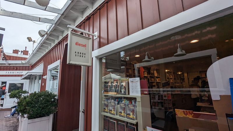 Diesel, A Bookstore - Brentwood (Los Angeles)
