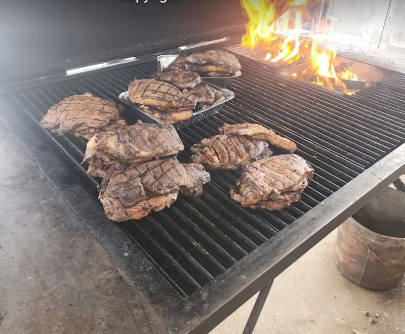 Hickory-Smoked Chicken and Other Menu Gems